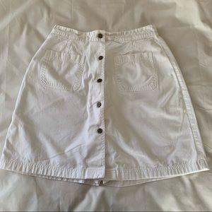 Classic Elements Skort | Shorts & Skirts | White | Size 10